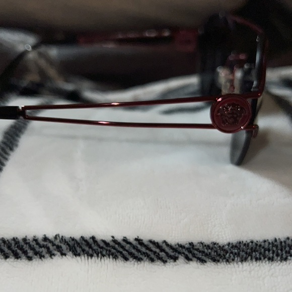 Versace Round Sunglasses - Picture 10 of 14